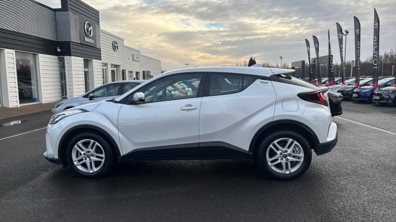 Toyota C-HR 1.8 Hybrid Icon 5dr CVT Hybrid Hatchback